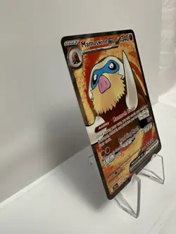 Mamoswine ex 174/159 - Journey Together Pokemon TCG - Ultra Rare Full Art - NM - Image 5