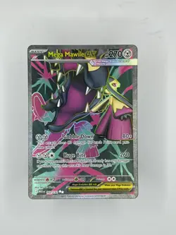 Mega Mawile ex 162/132 - Full Art - Pokemon TCG: Mega Evolution NM - Image 1