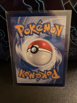 Umbreon 0604/15 Chinese Pokemon Gem Pack Vol. 2 Pokeball Holo - Image 2