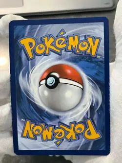 Pokemon TCG Oshawott 105/086 White Flare Illustration Rare Holo NM - Image 5
