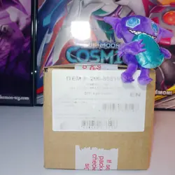 SEALED CASE Scarlet & Violet Paldean Fates Pokemon Center Elite Trainer Box ETB - Image 2