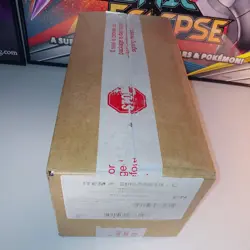 SEALED CASE Scarlet & Violet Paldean Fates Pokemon Center Elite Trainer Box ETB - Image 3