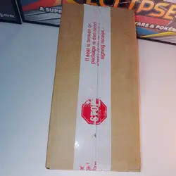 SEALED CASE Scarlet & Violet Paldean Fates Pokemon Center Elite Trainer Box ETB - Image 4