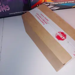 SEALED CASE Scarlet & Violet Paldean Fates Pokemon Center Elite Trainer Box ETB - Image 5