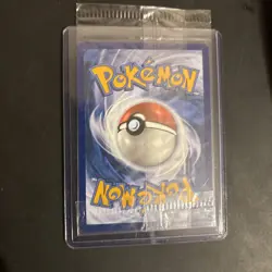 (SEALED) Mimikyu SVP075 Pokemon Center Stamp Black Star Promo SVP EN 075 Pokemon - Image 2