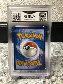 2019 POKEMON SUN & MOON UNBROKEN BONDS CELESTEELA GX GMA GEM MT 10 #53616338 - Image 2