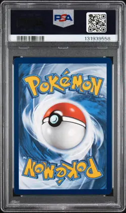 2022 POKEMON SWSH BLACK STAR PROMO PRERELEASE #241 GENGAR-HOLO PSA 10 - Image 2