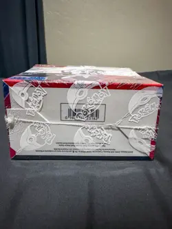 POKEMON Destined Rivals Booster Box WITH SHRINK Unopened ✅ - Image 5