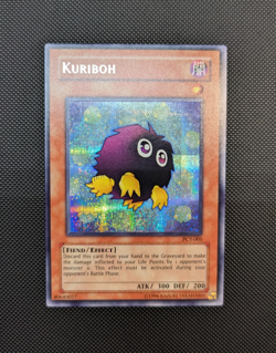 Kuriboh (PCY-005) Parallel Secret Rare Promo - Yu-Gi-Oh! - Image 1