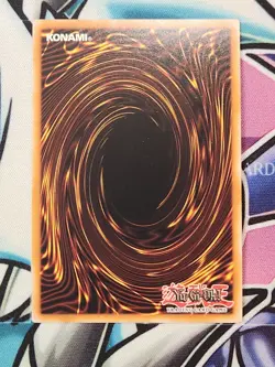 YU-GI-OH Egyptian God Slime LED7-EN001 Ultra Rare 1st Edition. - Image 2