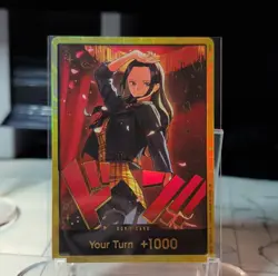 Nico Robin Gold DON!!!- One Piece Heroines Edition English - Image 1