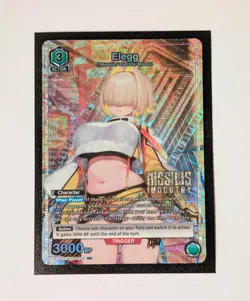 Elegg UE14BT/NIK-P-003 R* Alt Art - Union Arena Nikke English - Near Mint - Image 1