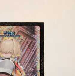 Elegg UE14BT/NIK-P-003 R* Alt Art - Union Arena Nikke English - Near Mint - Image 3