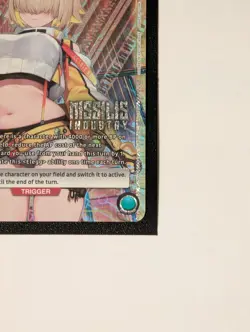Elegg UE14BT/NIK-P-003 R* Alt Art - Union Arena Nikke English - Near Mint - Image 4