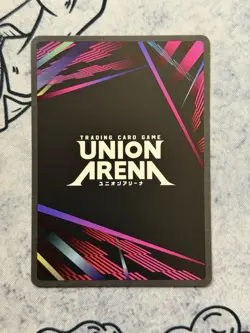 Noir R* 1 STAR UE14BT/NIK-1-073 NIKKE Union Arena English Full Art Foil - Image 2