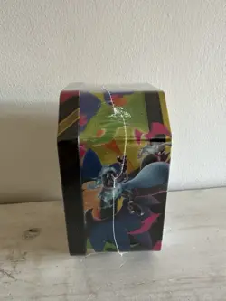 Pokemon TCG: Mega Charizard X EX Collection Tin (4 boosters & 1 foil promo card) - Image 2