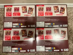 Bandai One Piece Card Game Illustration Box vol. 5 - Brand New /Factory Sealed - Image 3