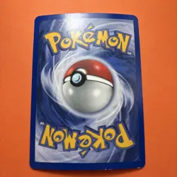 Pokemon Card Mistys Gyarados 13/132 Gym Challenge Holo 1999 Vintage Rare - Image 3