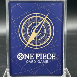 Baccarat EB03-007 ONE PIECE Heroines Edition ONE PIECE Card Near Mint - Image 2