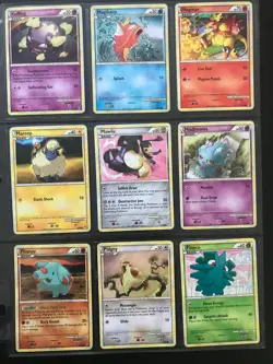 Call of Legends Set 2011 Pokemon trading card common/uncommon near complete - Image 3