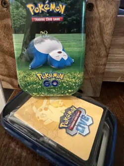 Snorlax Pokemon Go Tin with Pokemon Live Code Cards ALL UNUSED CODES - Image 1