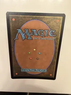 Sauron, the Lidless Eye Foil Near Mint MTG - Image 2