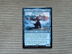 1x NM Urza, Lord High Artificer Modern Horizons MH1 MTG Magic the Gathering - Image 1