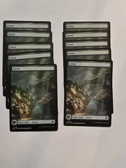 10x Forest (278) - Bloomburrow - Near Mint - MTG - Image 1