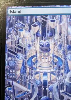 Island (Full Art) 0273 MKM Land Murders At Karlov Manor Magic: The Gathering - Image 2