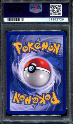 PSA 10 Pokemon 1999 German Deutsch 1st Edition Base Doppelt Farblose Energie #96 - Image 2