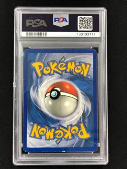 Pokemon 2006 Groudon EX Black Star Holo Promo 038 PSA 1 - Image 2