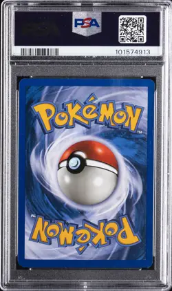 2003 POKEMON SKYRIDGE #H12 JOLTEON-HOLO PSA 9 - Image 2