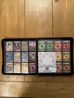 Pokemon TCG English 151 Master Set with Promos, Binder & Player’s Guide - Image 1