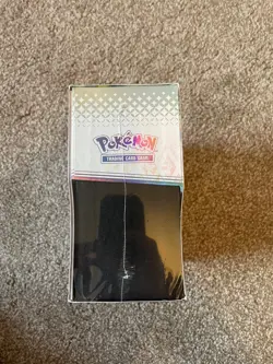 Pokemon TCG Prismatic Evolutions Pokemon Center Elite Trainer Box ETB New Sealed - Image 3