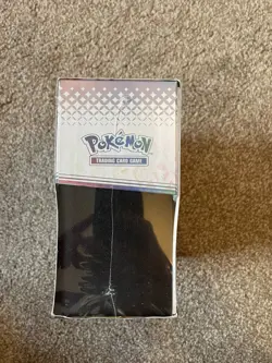 Pokemon TCG Prismatic Evolutions Pokemon Center Elite Trainer Box ETB New Sealed - Image 5