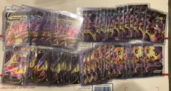 16 Sets Of Pokemon TCG Morpeko V-Union Full Set SWSH287-290 Black Star Promo - Image 1