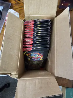 Pokemon TCG Phantasmal Flames Check lane Blister Pack 16x Case - Image 1