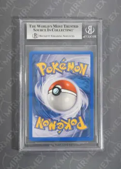 Pokemon BGS 9 Solrock #25 Reverse Foil Ex Legend Maker 2006 English - Image 3