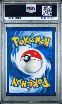 PSA NM-MT 8 Togetic Holo 2000 Pokemon Neo Genesis 1st Edition #16 - Image 2