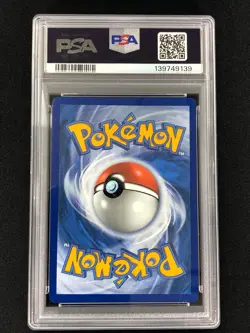 Pokemon 2025 Mega Charizard X Ex 125/094 PSA 10 - Image 2