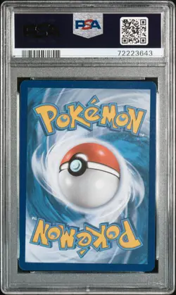 Pokemon TCG FA/SR Calyrex VMAX PSA 10 GEM MINT 205 SWSH Chilling Reign - Image 2