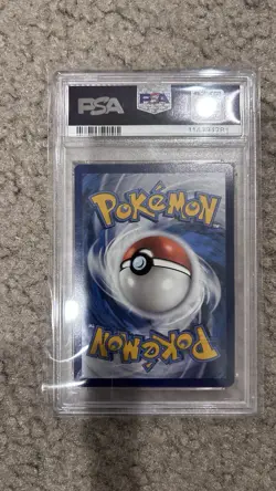 2023 POKEMON MEW EN-151 ILLUSTRATION RARE #175 PSYDUCK PSA 10 - Image 2