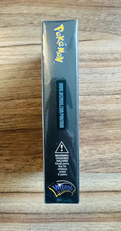 2000 Pokemon Base Set 2 Theme Deck – Psych Out (Factory Sealed, w/ Acrylic Case) - Image 2