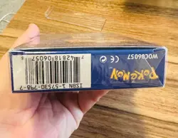 1999 Pokemon Base Set 2-Player Starter Set – Machamp Holo Theme Deck (Sealed) - Image 5