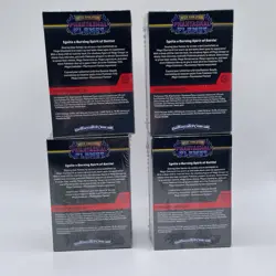 Pokemon TCG Phantasmal Flames Booster Bundle Box LOT OF 4 - NEW SEALED - Lot#1 - Image 3
