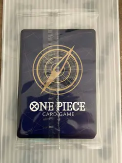 One Piece TCG Heroines Battle Event Winner Promos Sealed NM - Image 2