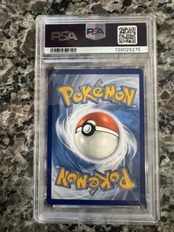 SURFING PIKACHU VMAX FULL ART 2021 CELEBRATIONS #009 TWO TOTAL CARDS BOTH PSA 9 - Image 4