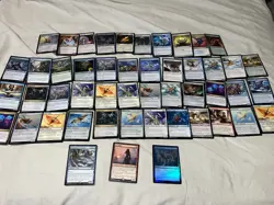 MTG Thopter +Flying Artifact theme Magic the gathering card lot+ Xtras - Image 3