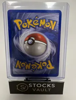 Pokemon Aquapolis Holo Rare Card Electrode - H7/H32 - - Image 2