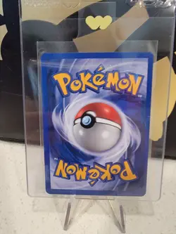 Pokemon TCG Togetic 16/111 Neo Genesis Unlimited SWIRL Holo Rare Card - Image 5